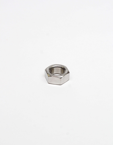 930800  7.8 IN. TYPE 316 STAINLESS STEEL HEX NUT